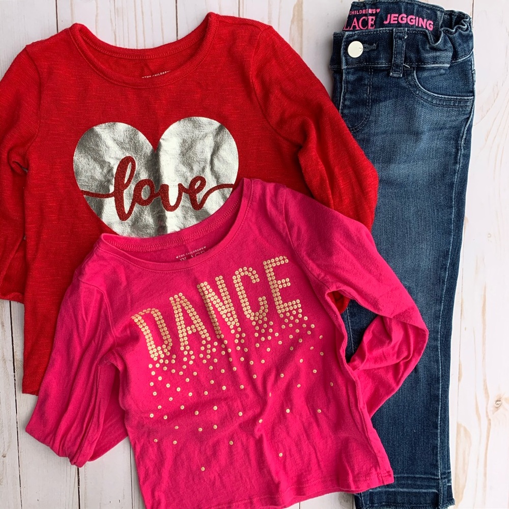 Girls 3T Bundle ✨LIKE NEW
